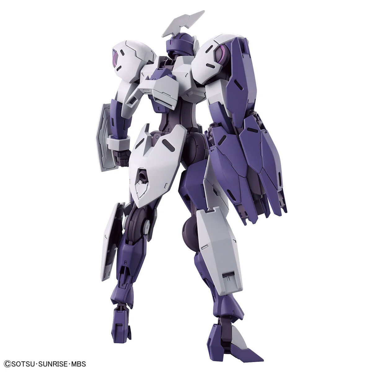 Bandai HG 1/144 Michaelis Model Kit - Image 3
