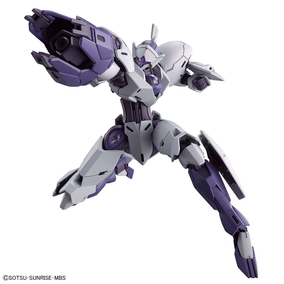 Bandai HG 1/144 Michaelis Model Kit - Image 4