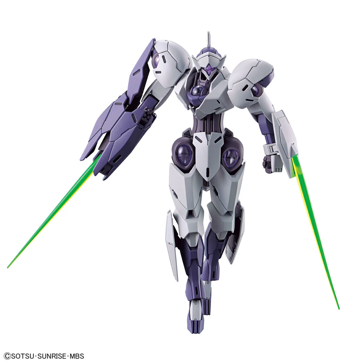 Bandai HG 1/144 Michaelis Model Kit - Image 5