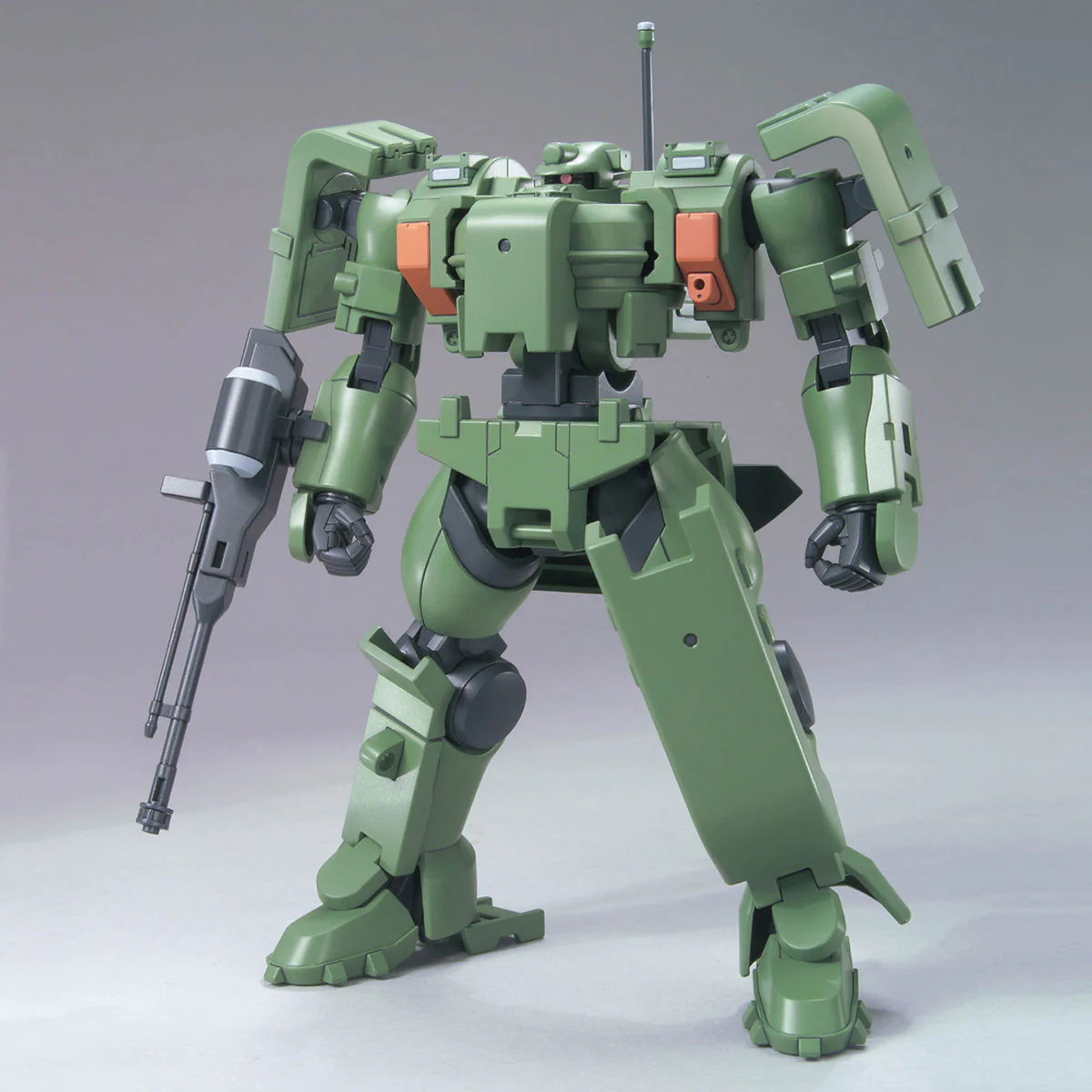 Bandai HG 1/144 MSJ-06II-A Tieren Ground Type Model Kit - Image 2