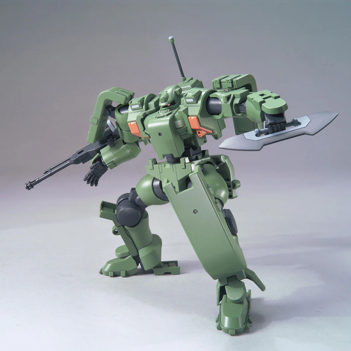 Bandai HG 1/144 MSJ-06II-A Tieren Ground Type Model Kit - Image 3