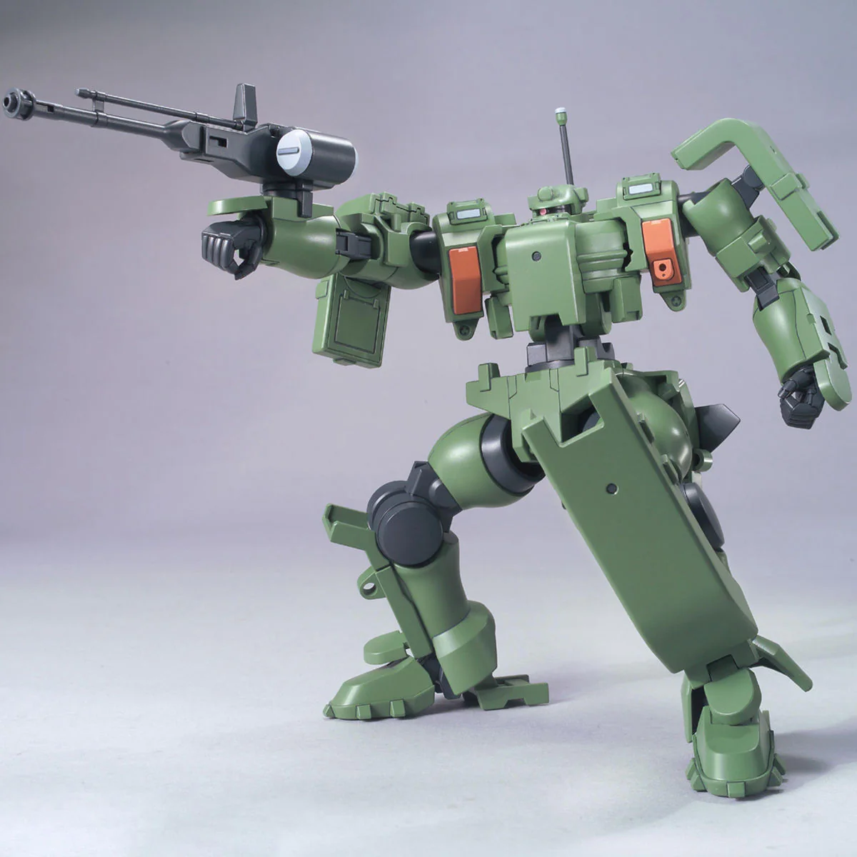 Bandai HG 1/144 MSJ-06II-A Tieren Ground Type Model Kit - Image 4