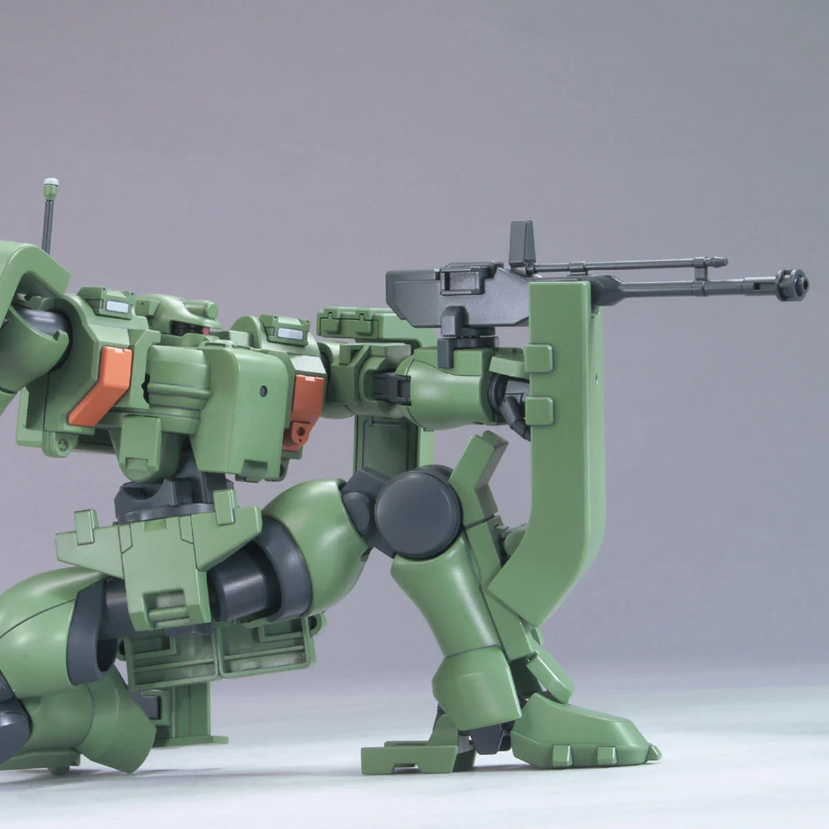 Bandai HG 1/144 MSJ-06II-A Tieren Ground Type Model Kit - Image 5