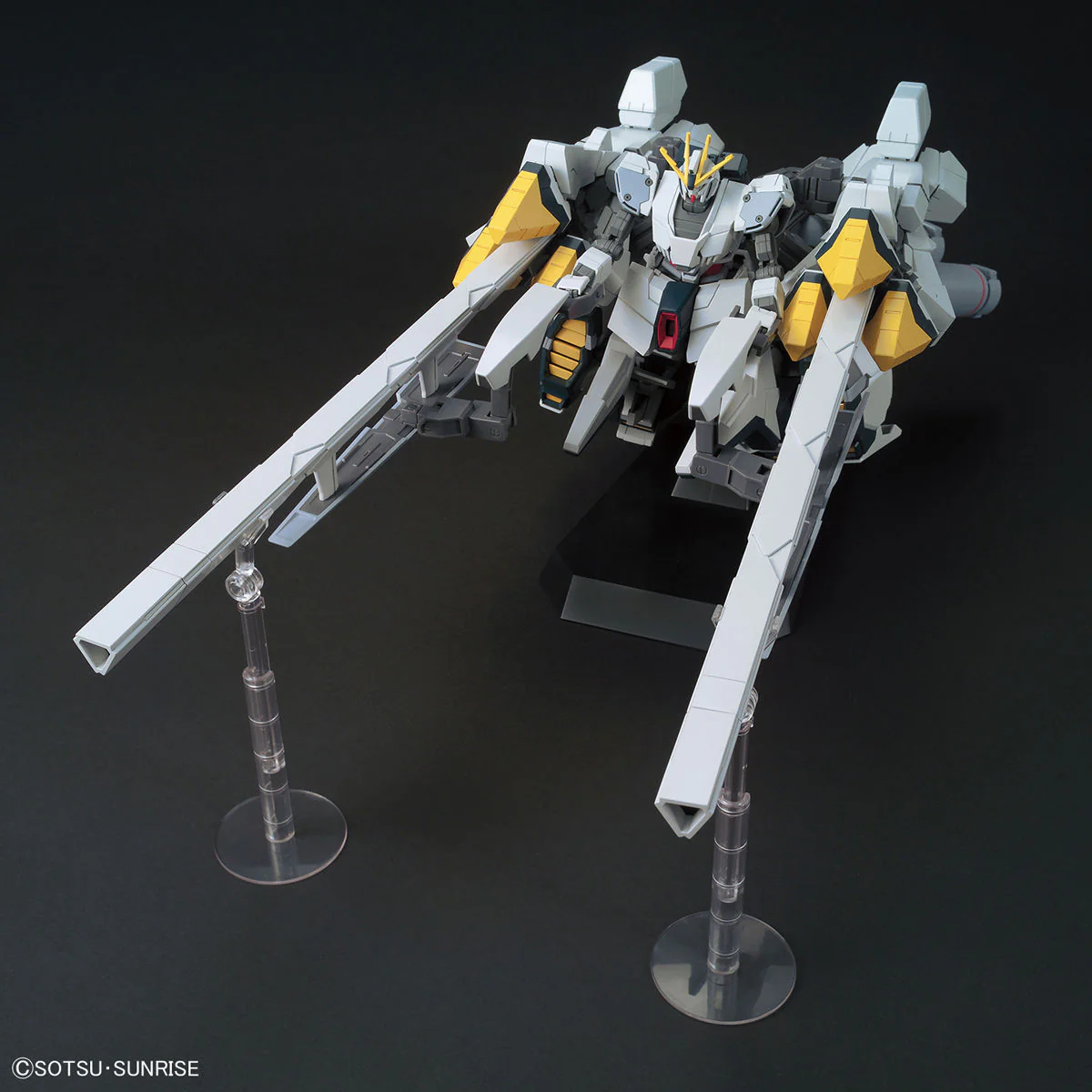 Bandai HG 1/144 Narrative Gundam A-Packs Model Kit - Image 4