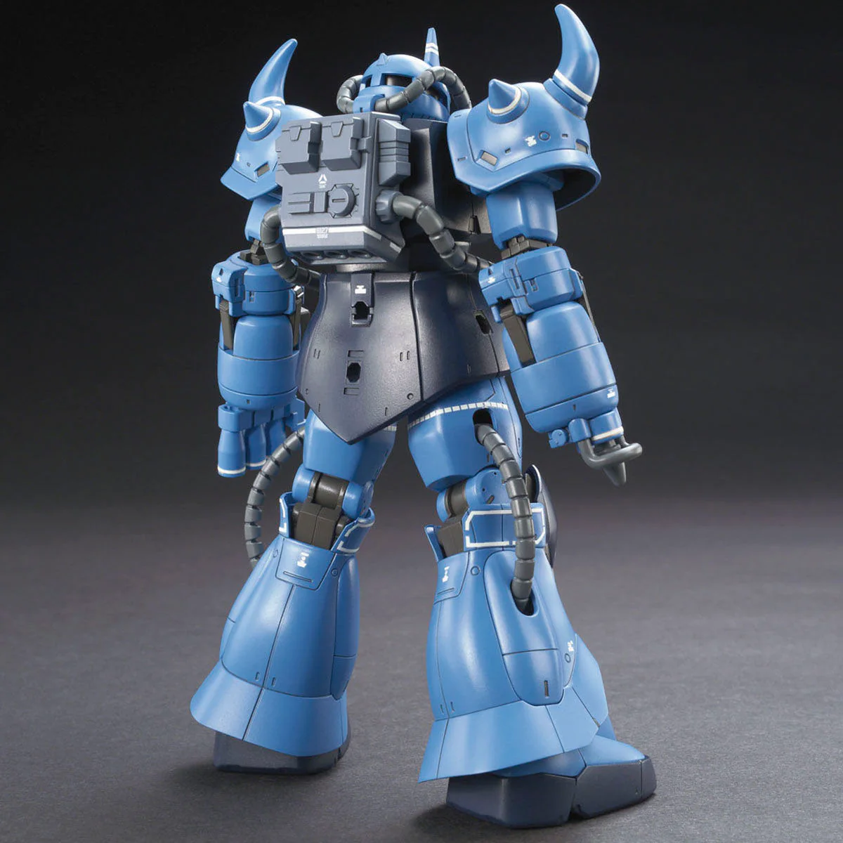 Bandai HG 1/144 Prototype Gouf Model Kit - Image 3