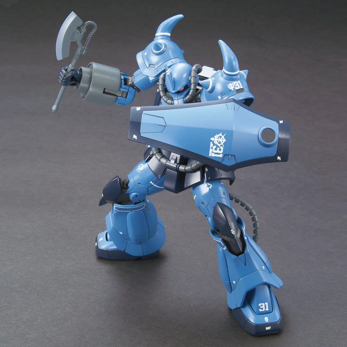 Bandai HG 1/144 Prototype Gouf Model Kit - Image 4