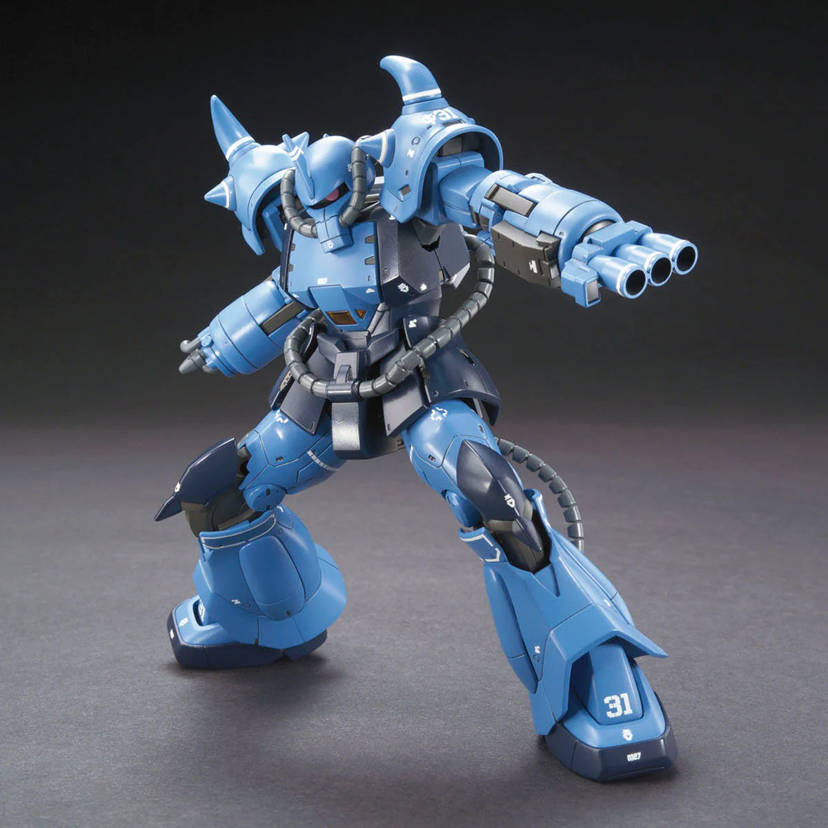 Bandai HG 1/144 Prototype Gouf Model Kit - Image 5