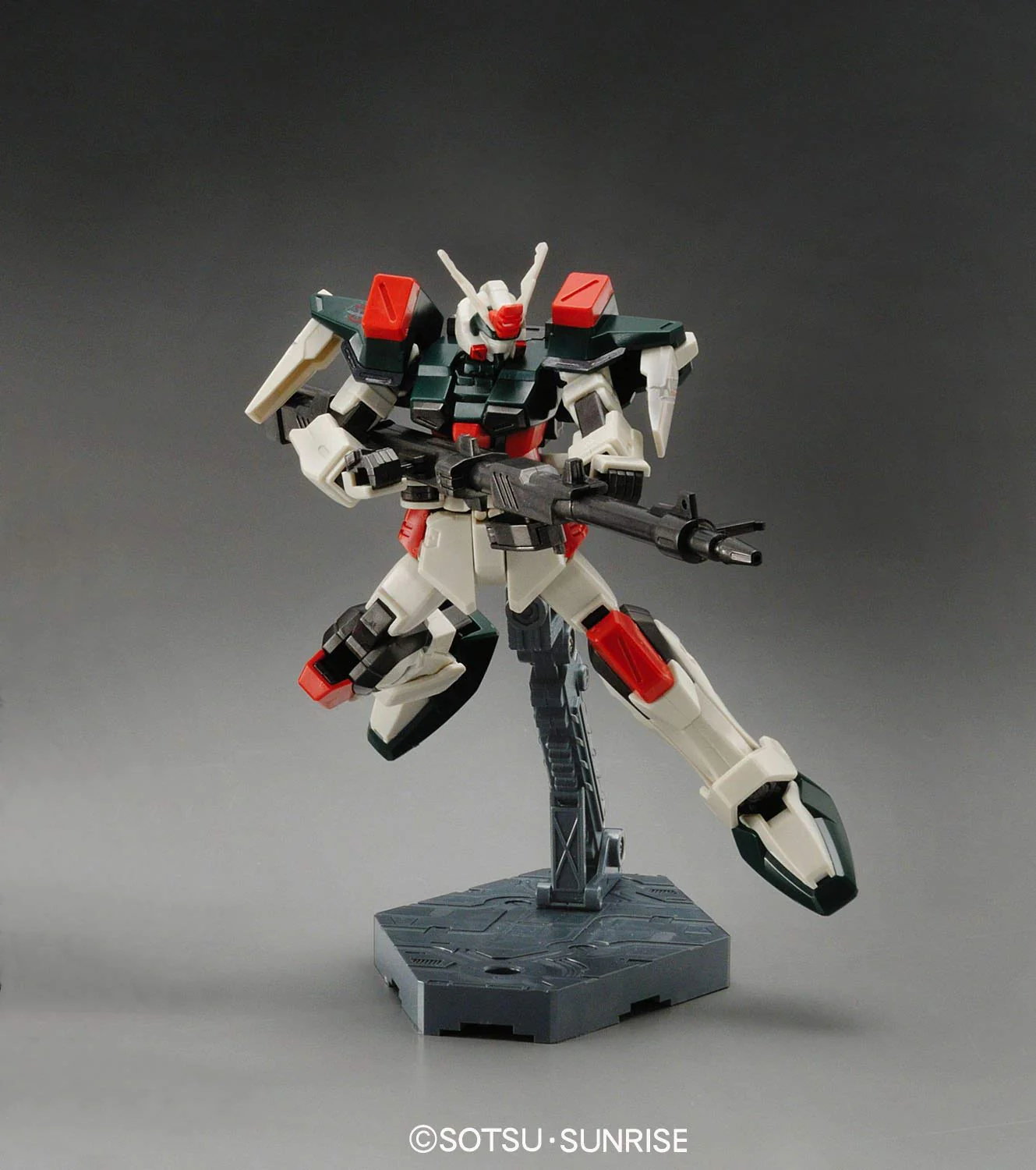 Bandai HG 1/144 R03 GAT-X103 Buster Gundam Model Kit - Image 3