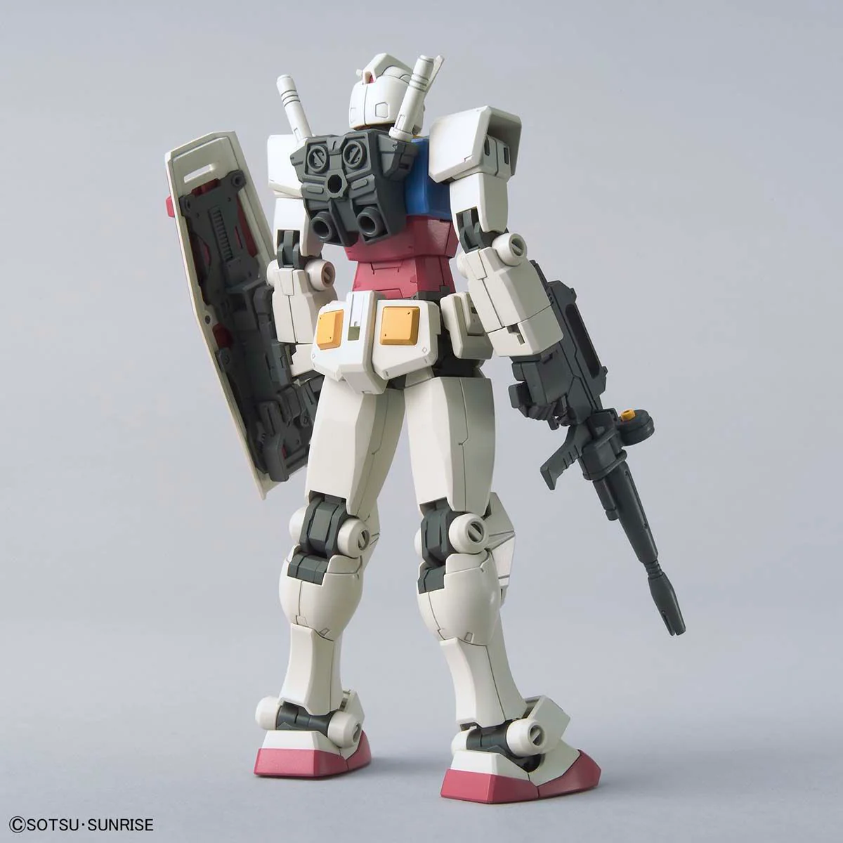 Bandai HG 1/144 RX-78-2 Gundam (Beyond Global) Model Kit - Image 3