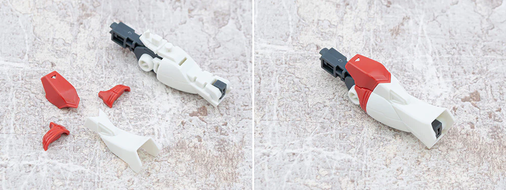 Bandai HG 1/144 RX-78-2 GUNDAM [PR ambassador of the Japan Pavilion, Expo 2020 Dubai] - Image 15