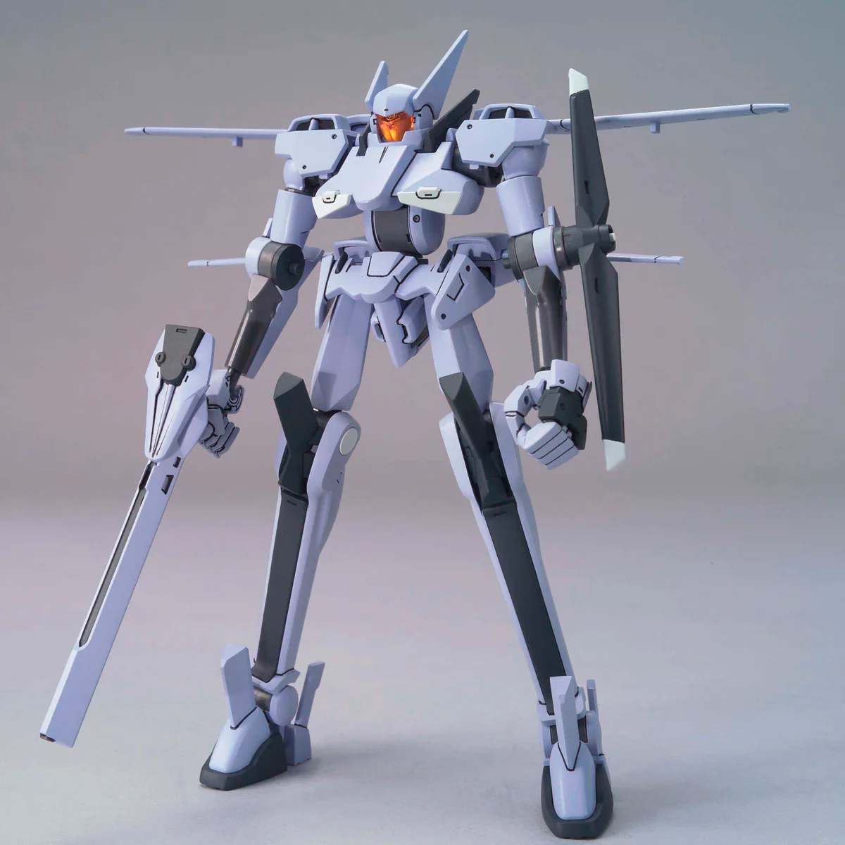 Bandai HG 1/144 SVMS-01 Union Flag Model Kit - Image 2