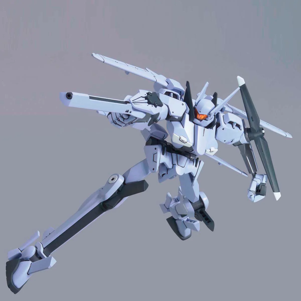 Bandai HG 1/144 SVMS-01 Union Flag Model Kit - Image 3