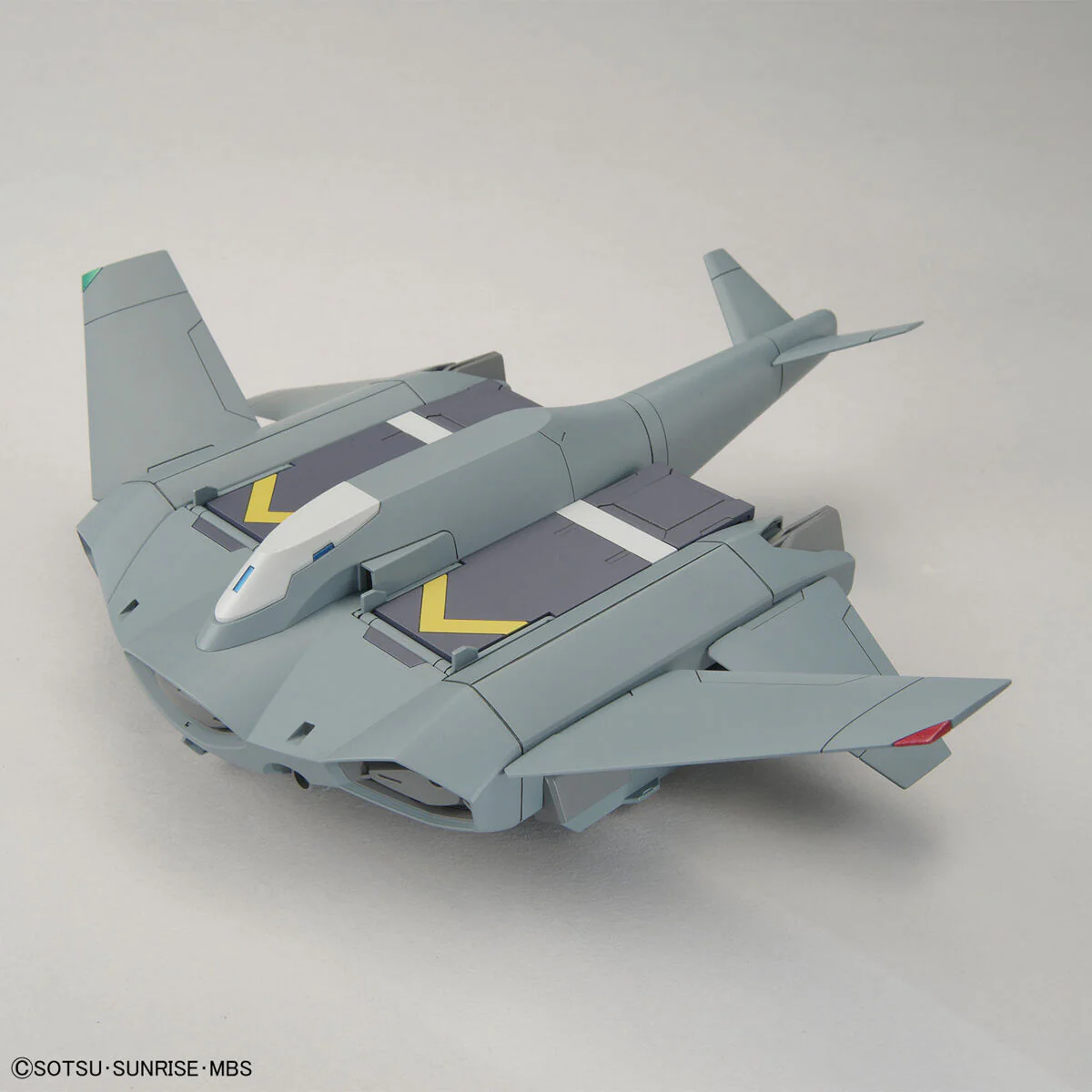 Bandai HG 1/144 Tickbalang Model Kit - Image 2
