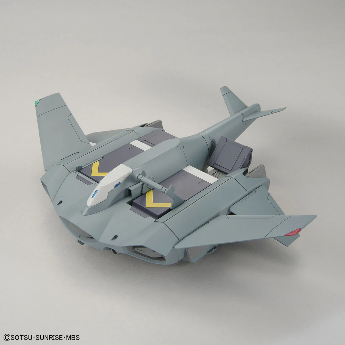 Bandai HG 1/144 Tickbalang Model Kit - Image 3