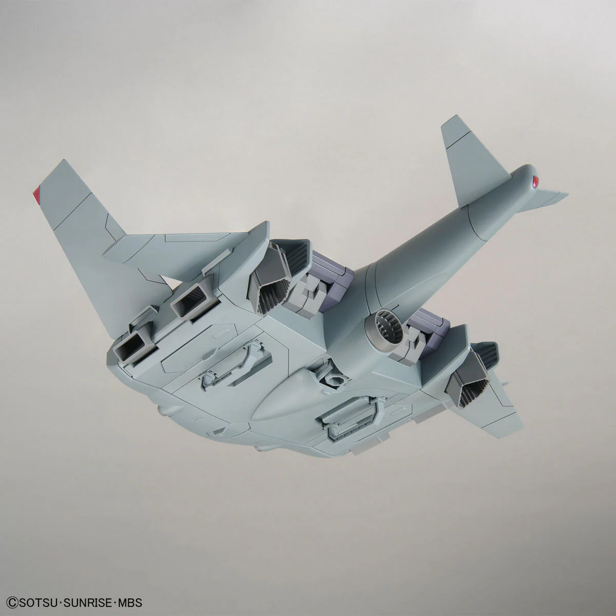 Bandai HG 1/144 Tickbalang Model Kit - Image 4