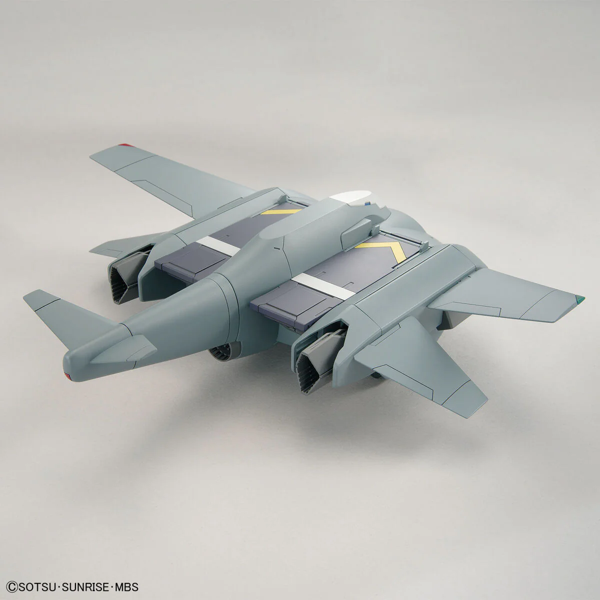 Bandai HG 1/144 Tickbalang Model Kit - Image 5