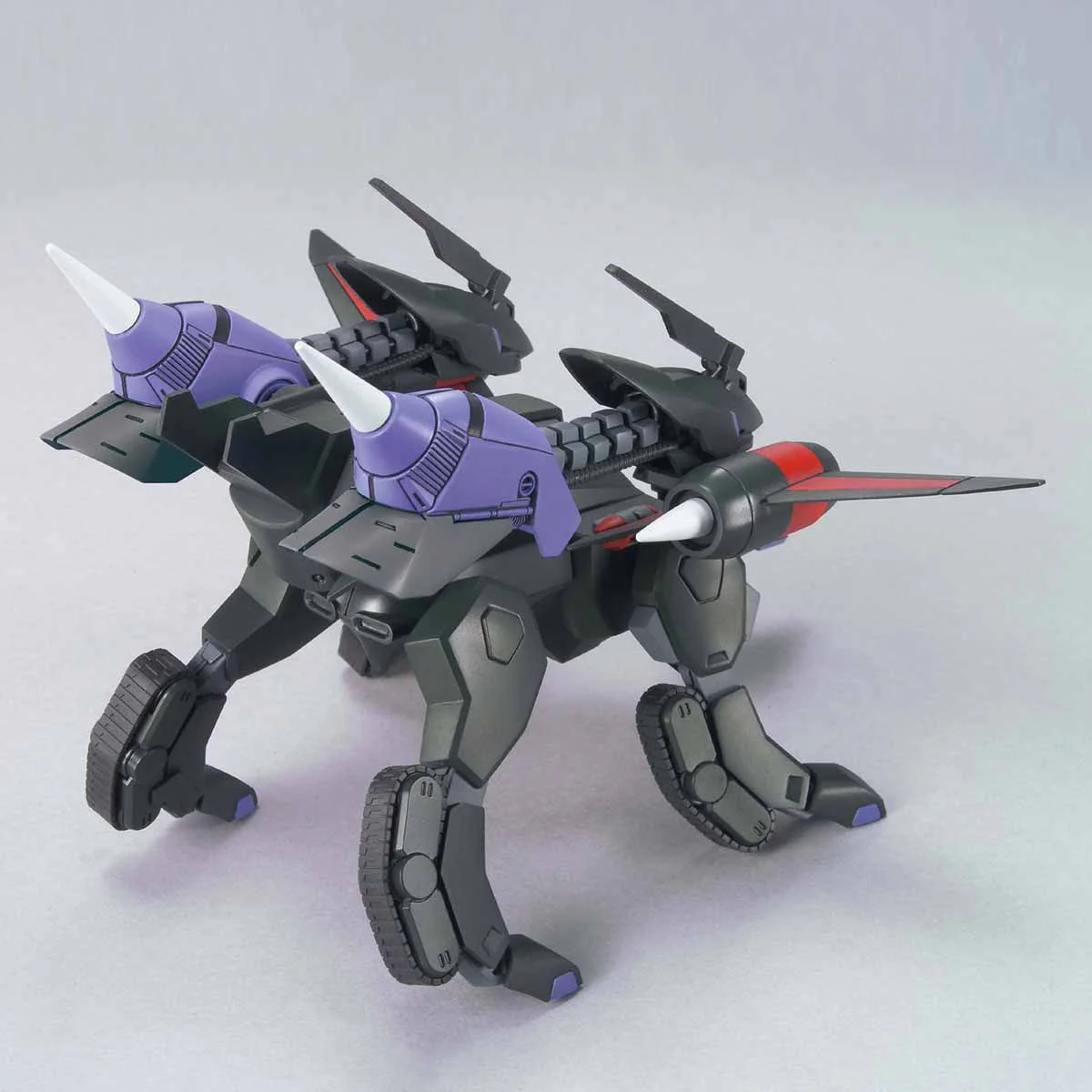 Bandai HG 1/144 TMF/A-802W2 Kerberos BuCUE Hound Model Kit - Image 3