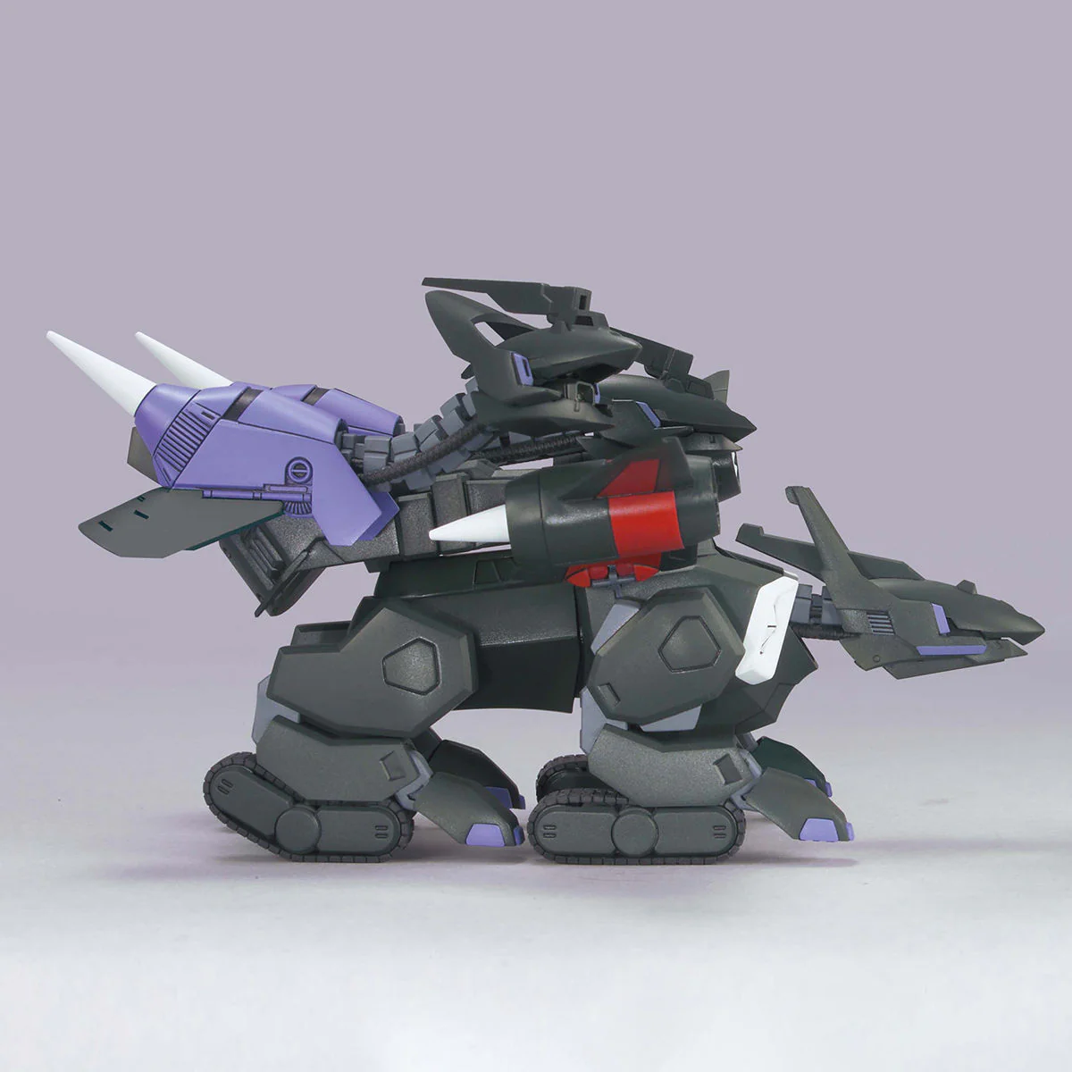 Bandai HG 1/144 TMF/A-802W2 Kerberos BuCUE Hound Model Kit - Image 4
