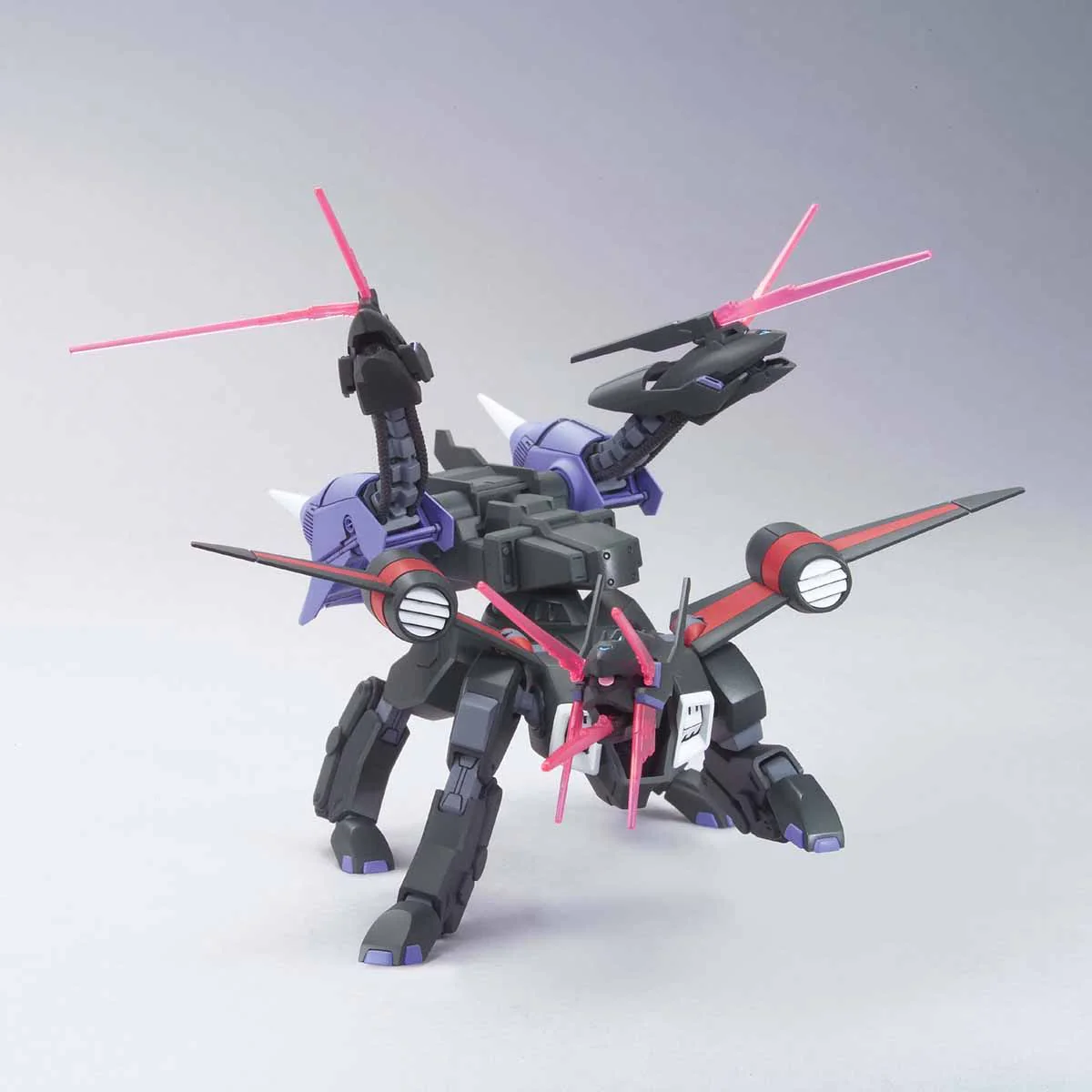 Bandai HG 1/144 TMF/A-802W2 Kerberos BuCUE Hound Model Kit - Image 5