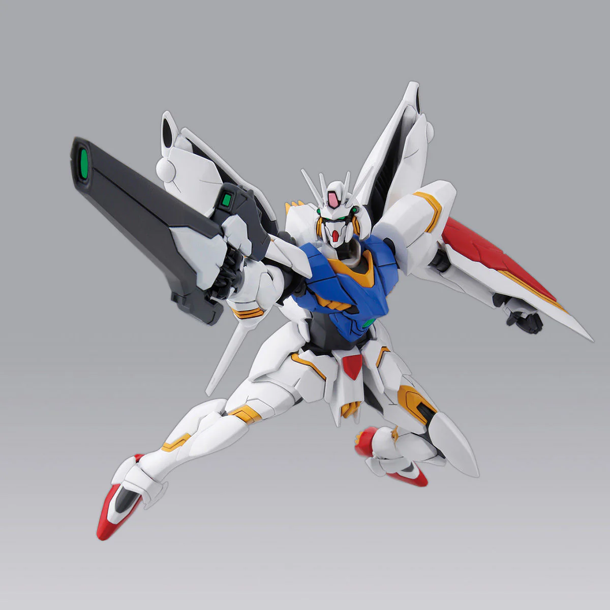 Bandai HG 1/144 xvm-fzc Gundam Legilis Model Kit - Image 2