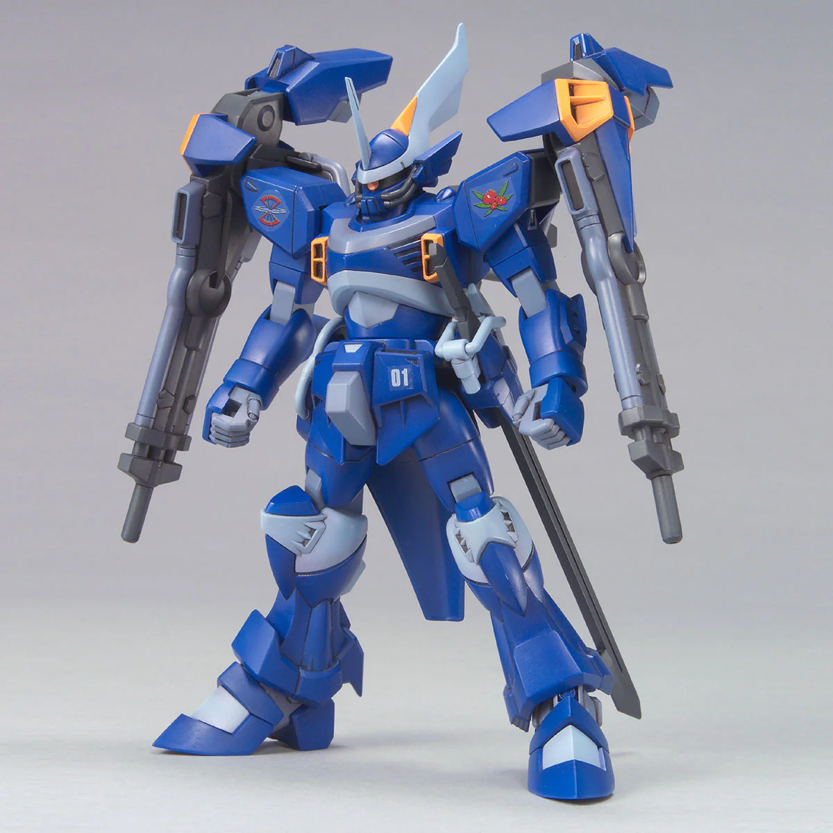 Bandai HG 1/144 YFX-200 CGUE DEEP Arms Model Kit - Image 2