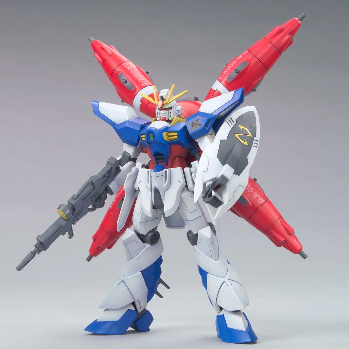 Bandai HG 1/144 YMF-X000A Dreadnought Gundam (X Astray) Model Kit - Image 2