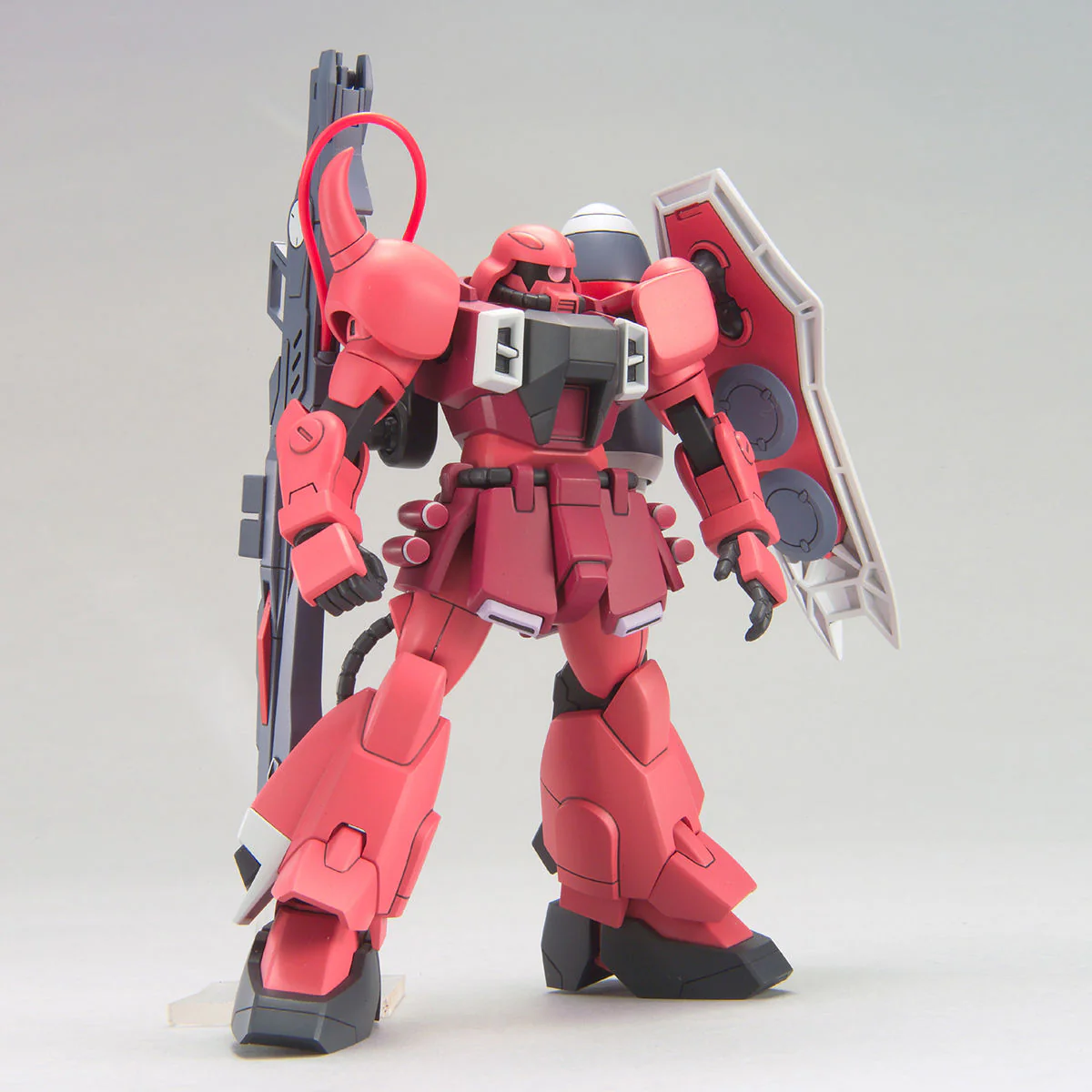 Bandai HG 1/144 ZGMF-1000/A1 Gunner ZAKU Warrior Luna Maria Model Kit - Image 2