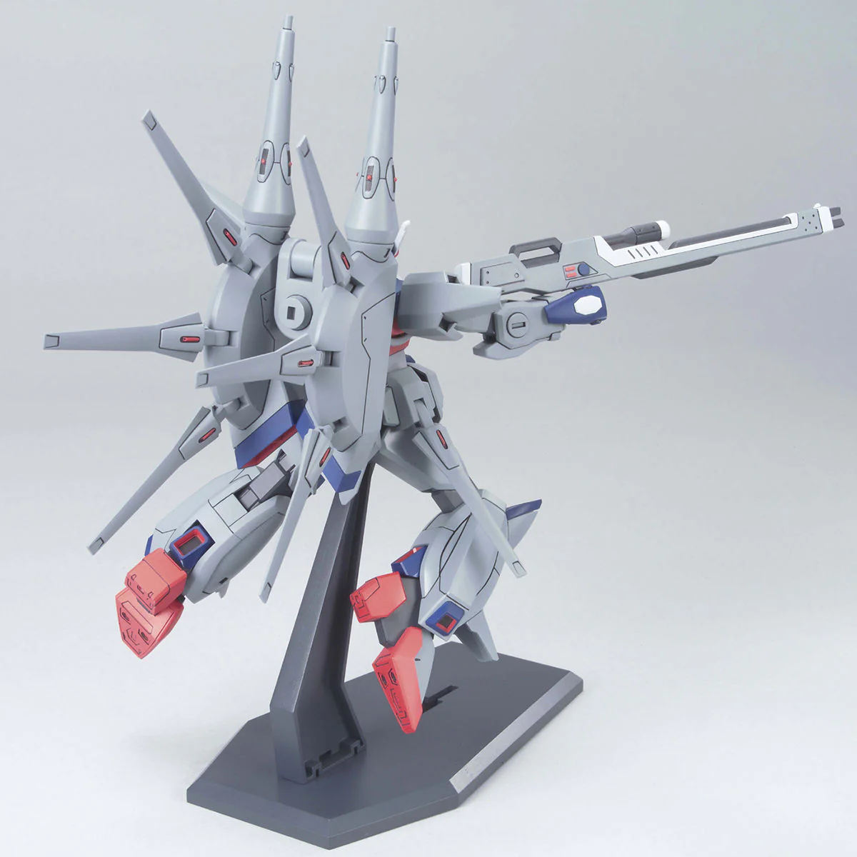 Bandai HG 1/144 ZGMF-X666S Legend Gundam Model Kit - Image 5