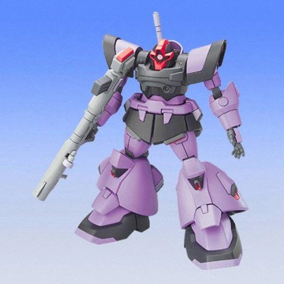 Bandai HG 1/144 ZGMF-XX09T Dom Trooper Model Kit - Image 2