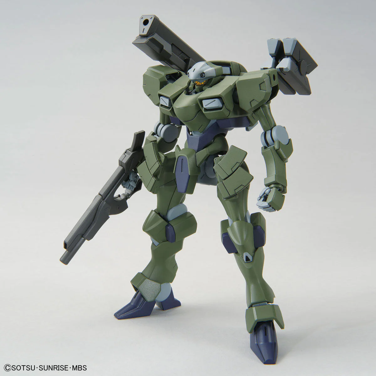 Bandai HG 1/144 Zowort Heavy Model Kit - Image 2