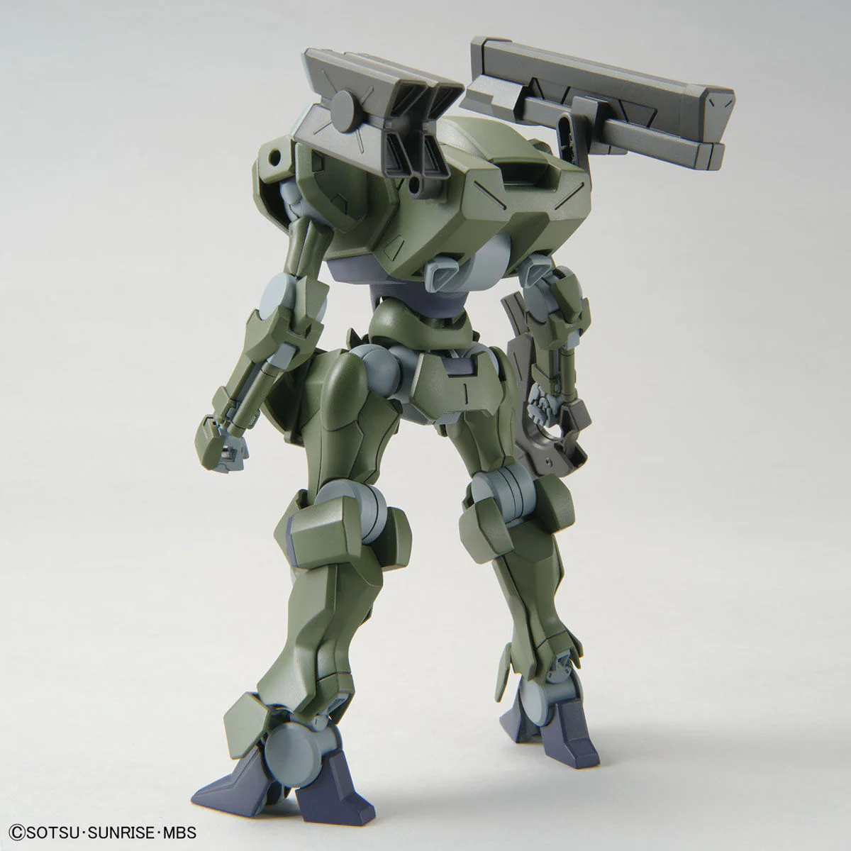 Bandai HG 1/144 Zowort Heavy Model Kit - Image 4