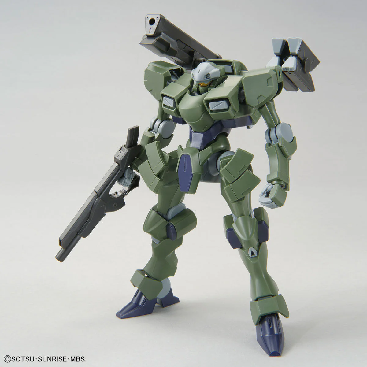 Bandai HG 1/144 Zowort Heavy Model Kit - Image 5
