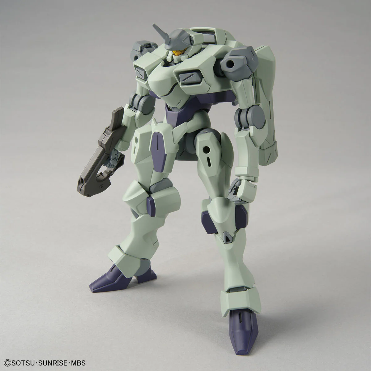 Bandai HG 1/144 Zowort Model Kit - Image 2