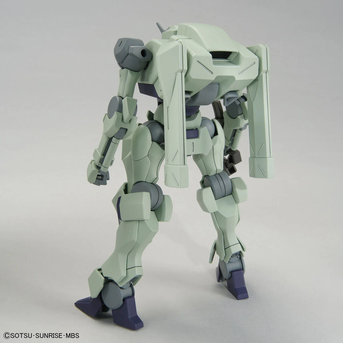 Bandai HG 1/144 Zowort Model Kit - Image 3