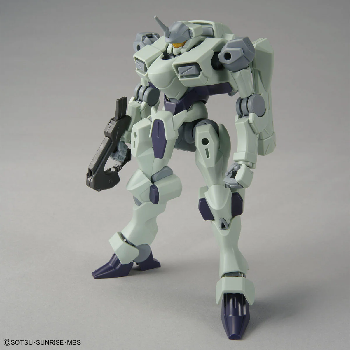 Bandai HG 1/144 Zowort Model Kit - Image 4
