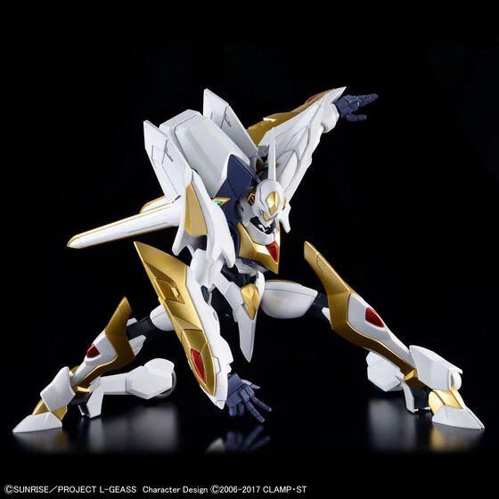 Bandai HG 1/35 Lancelot Albion Model Kit - Image 5