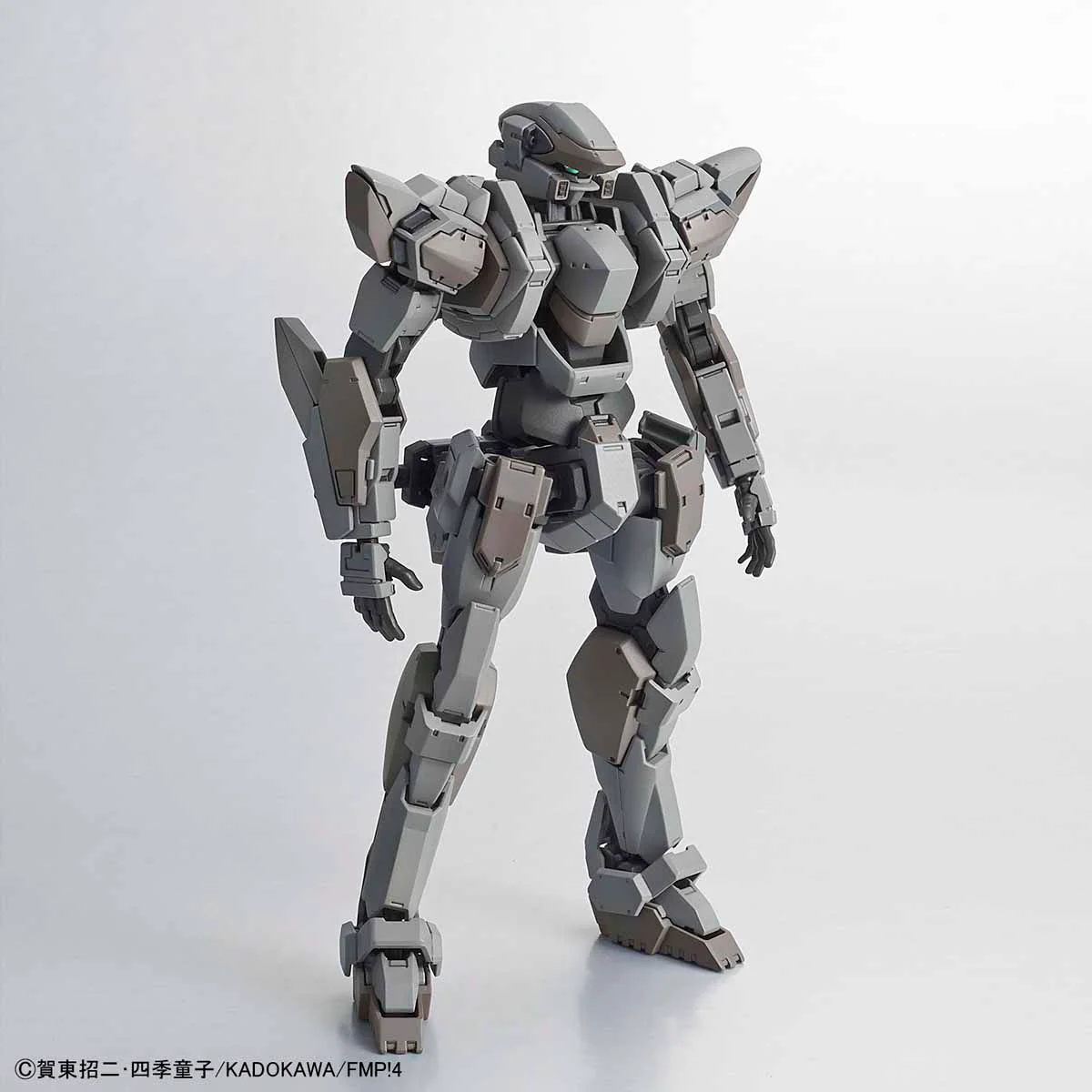 Bandai HG Full Metal Panic 1/60 ARX-7 Arbalest Ver. IV with XL-2 Booster Model Kit - Image 5