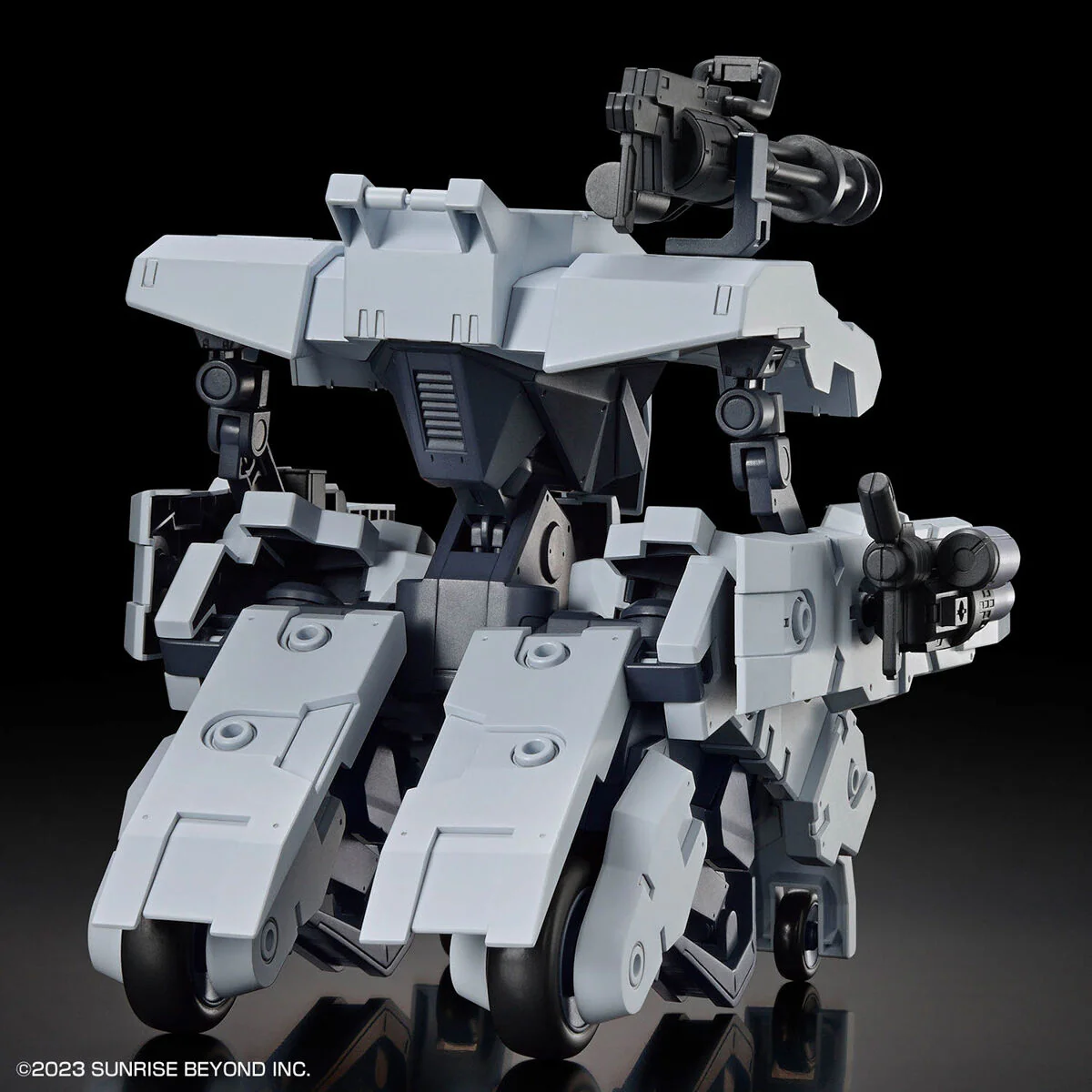 Bandai HG 1/72 Bunyip Ginga Model Kit - Image 9