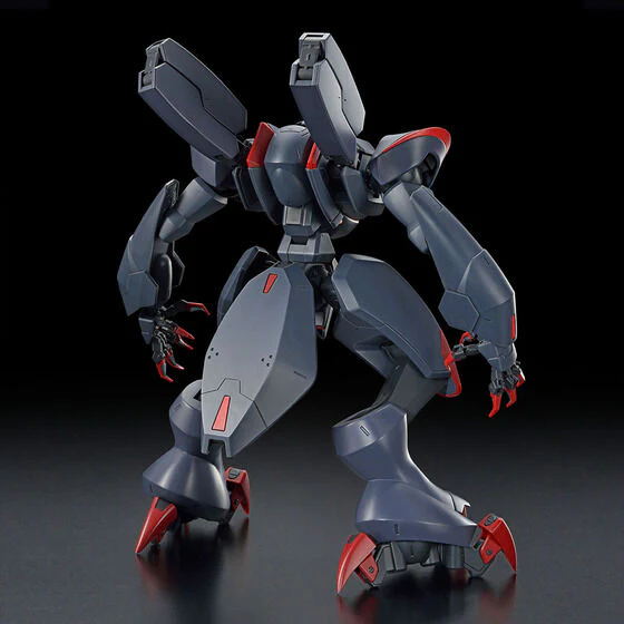 Bandai HG Kyoukai Senki 1/72 Ghost MK-II Model Kit - Image 3