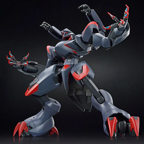 Bandai HG Kyoukai Senki 1/72 Ghost MK-II Model Kit - Image 4