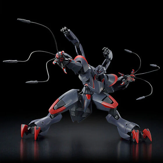 Bandai HG Kyoukai Senki 1/72 Ghost MK-II Model Kit - Image 5
