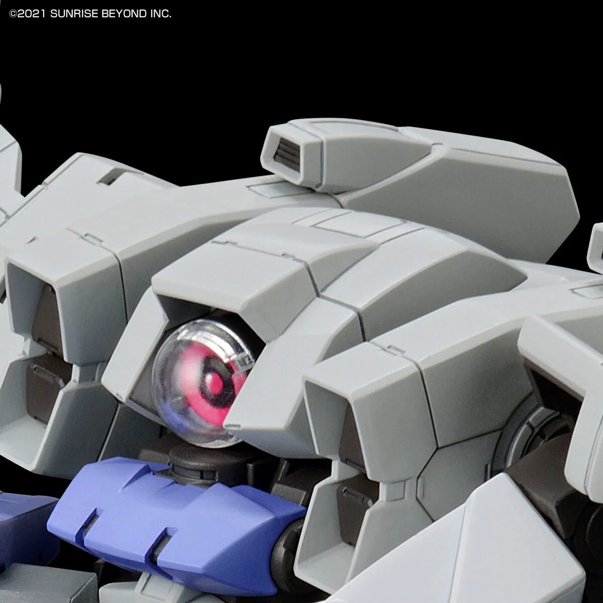 Bandai HG 1/72 Kyoukai Senki Brady Fox Model Kit - Image 7