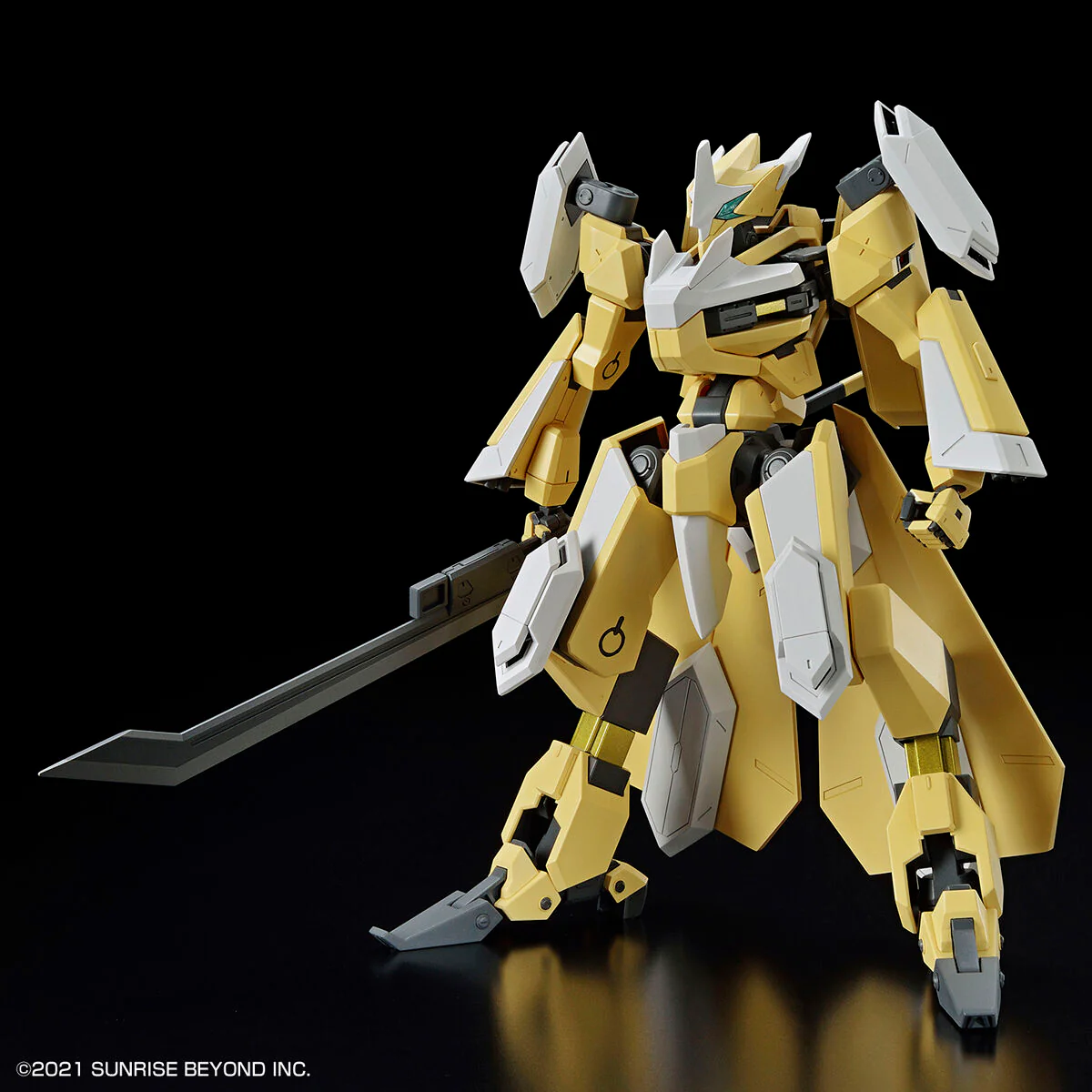 Bandai HG 1/72 Kyoukai Senki MAILeS REIKI KAI Model Kit - Image 4
