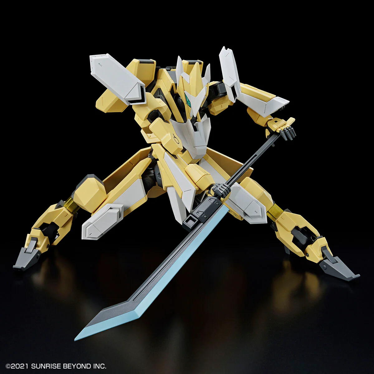 Bandai HG 1/72 Kyoukai Senki MAILeS REIKI KAI Model Kit - Image 5