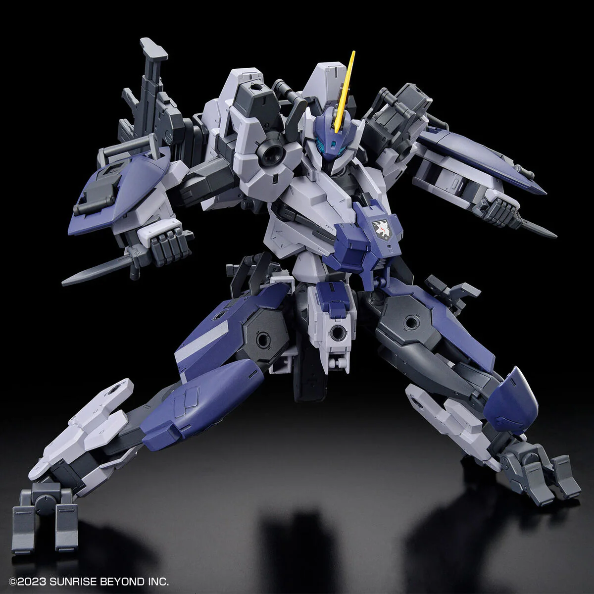 Bandai HG 1/72 MAILeS Protogouyo Model Kit - Image 4