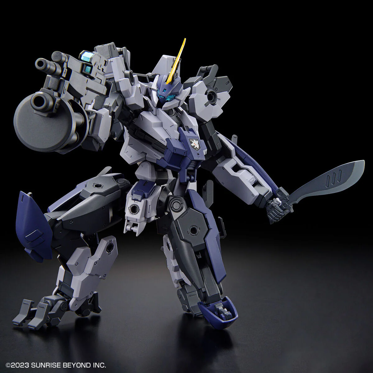 Bandai HG 1/72 MAILeS Protogouyo Model Kit - Image 5