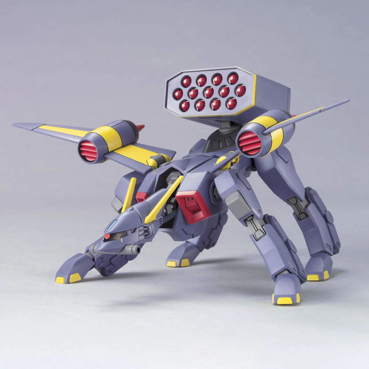 Bandai HG R12 1/144 TMF/A-802 Mobile BuCUE Model Kit - Image 3