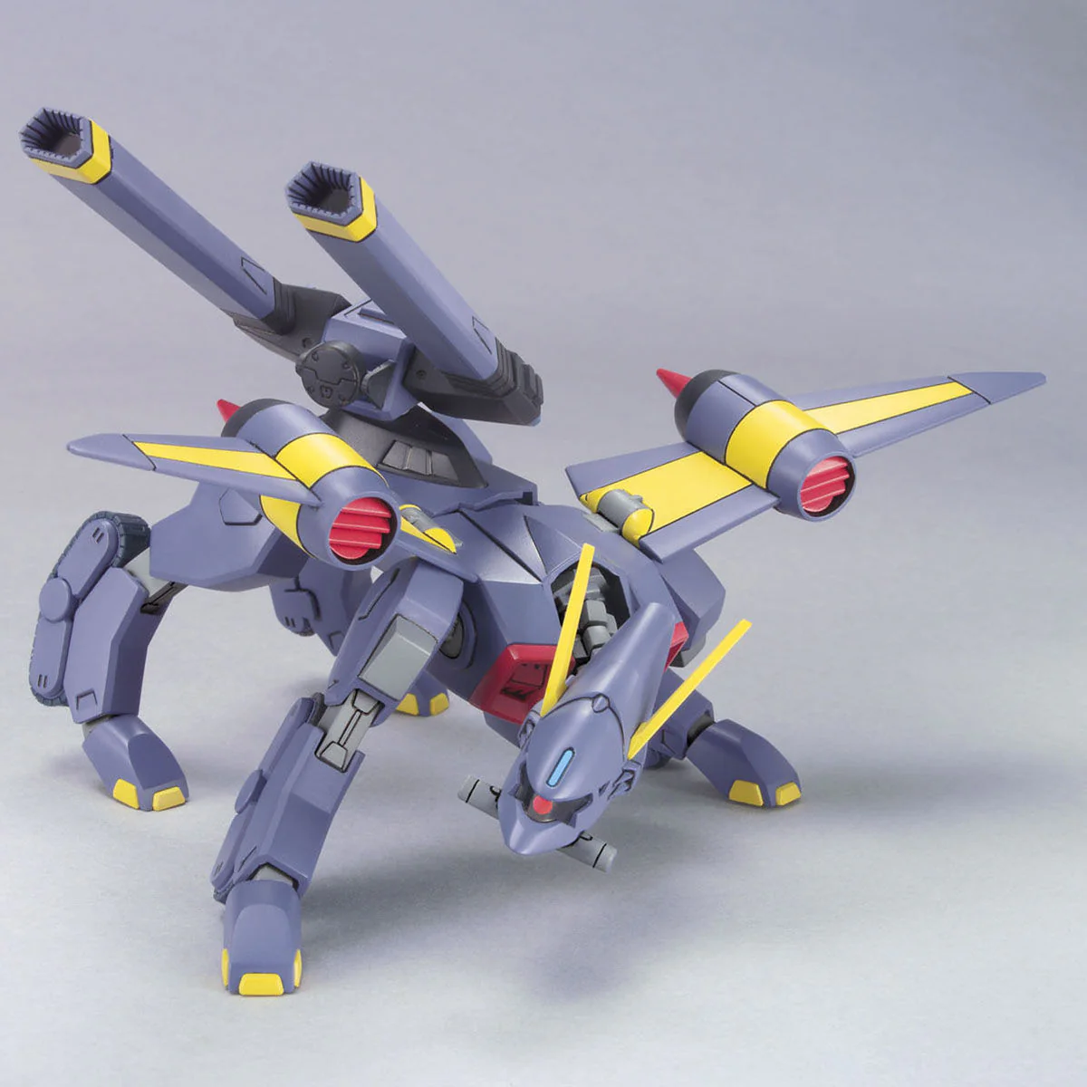 Bandai HG R12 1/144 TMF/A-802 Mobile BuCUE Model Kit - Image 4
