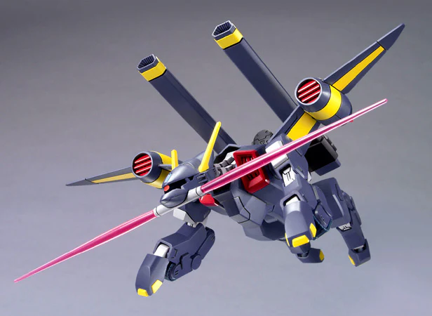 Bandai HG R12 1/144 TMF/A-802 Mobile BuCUE Model Kit - Image 5
