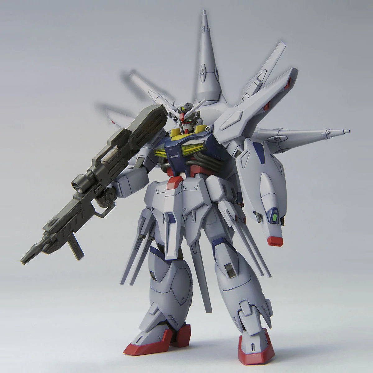Bandai HG R13 1/144 ZGMF-X13A Providence Gundam Model Kit - Image 2
